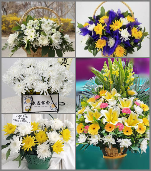 湖北荆州市石首市桃花山镇李花山村白事提篮配送